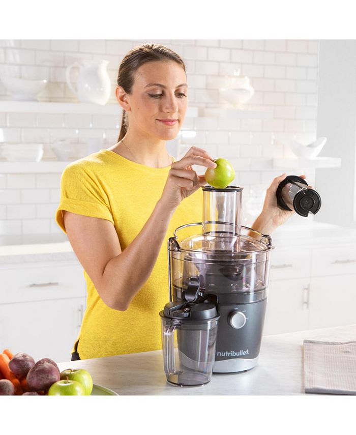 NutriBullet Juicer™ NBJ50100 800W Macy's