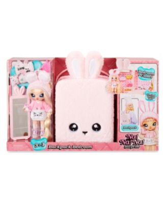 Na Na Na Surprise 3 in 1 Backpack Bedroom Playset Macy s