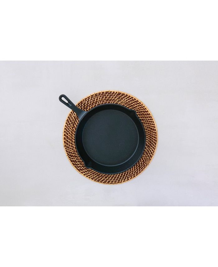 Sedona 10" Cast Iron Skillet Macy's