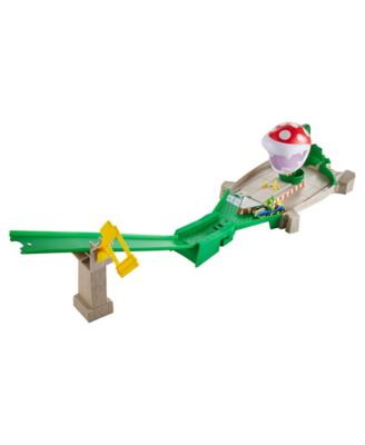 Hot Wheels - HOT WHEELS&reg; MARIOKART™  PIRANHA PLANT SLIDE Track set