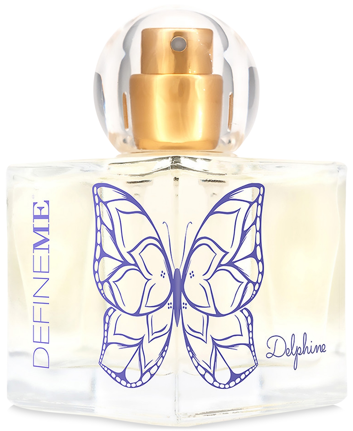Delphine Natural Perfume Mist - 1.69 oz