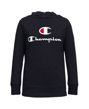 image of Toddler Girls Hooded Jersey 