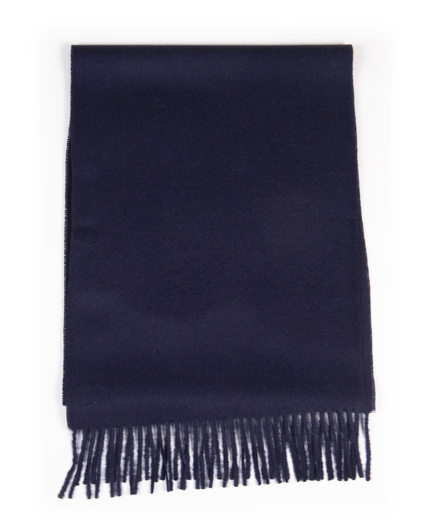 Women's Luxurious Alpaca Solid Scarf
