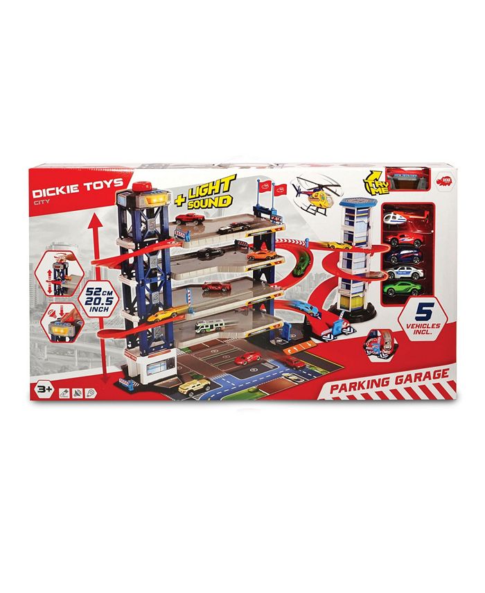 parking dickie toys