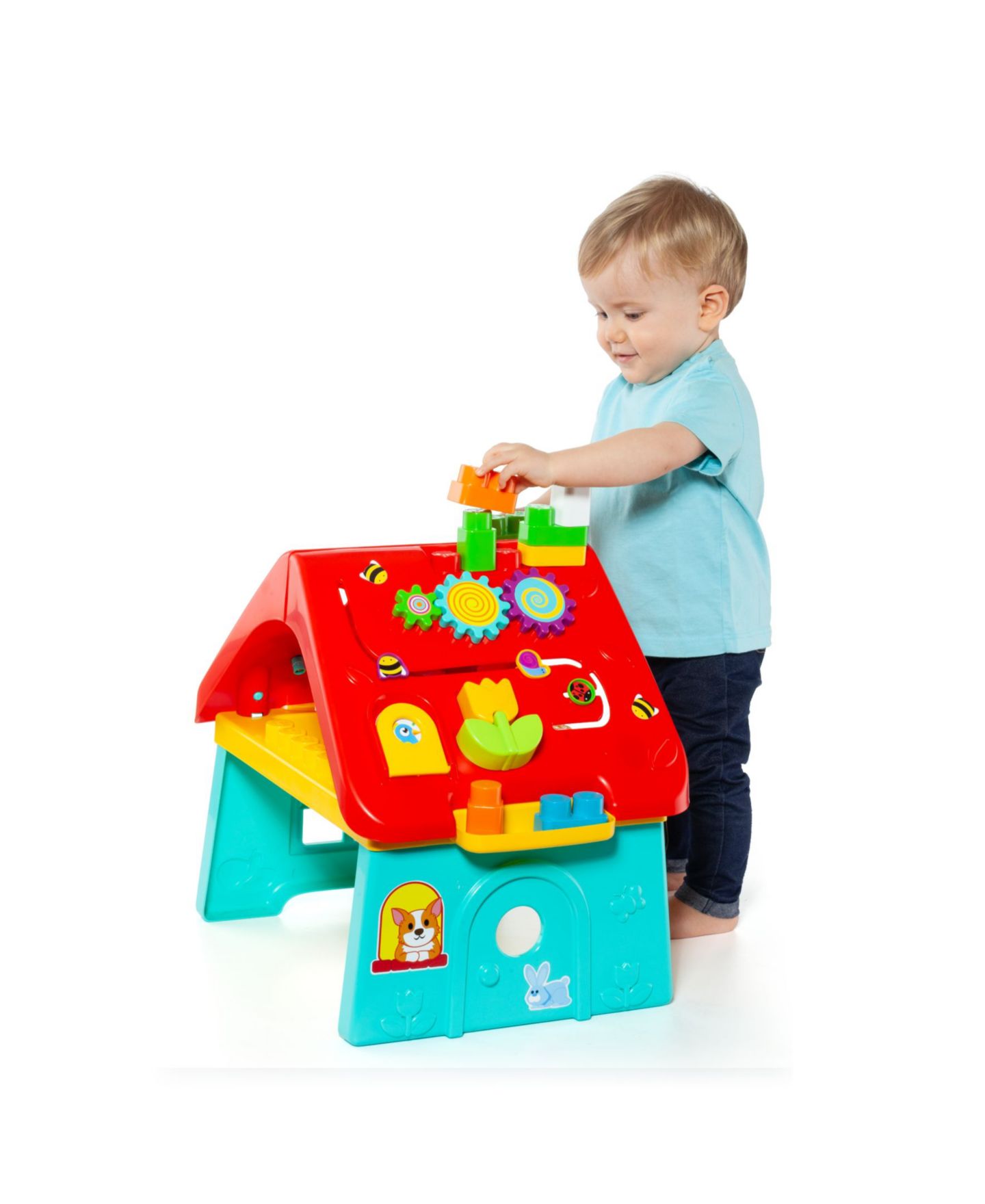 Детская игрушка Molto Activity House — фото 3