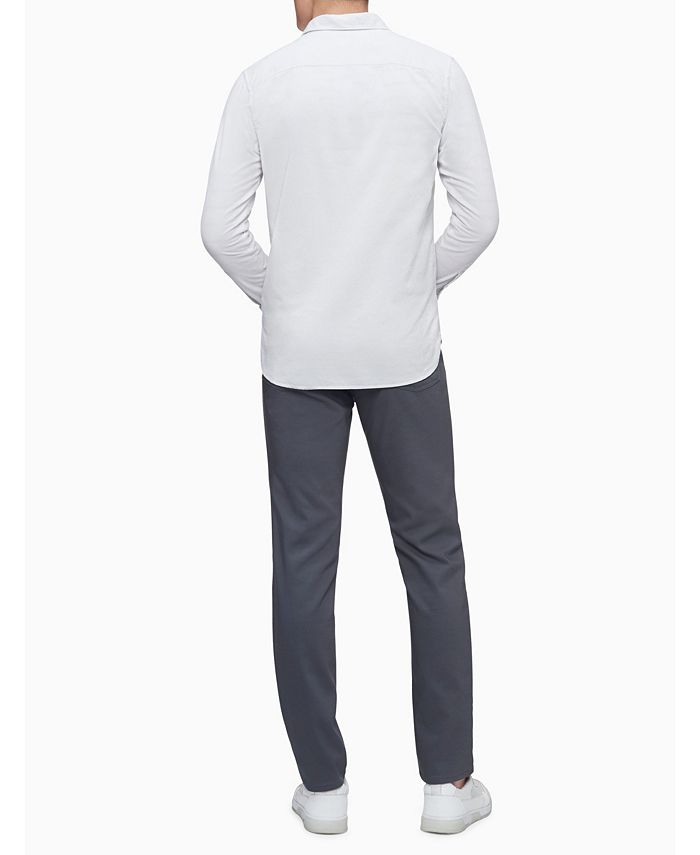 calvin klein performance stretch pants