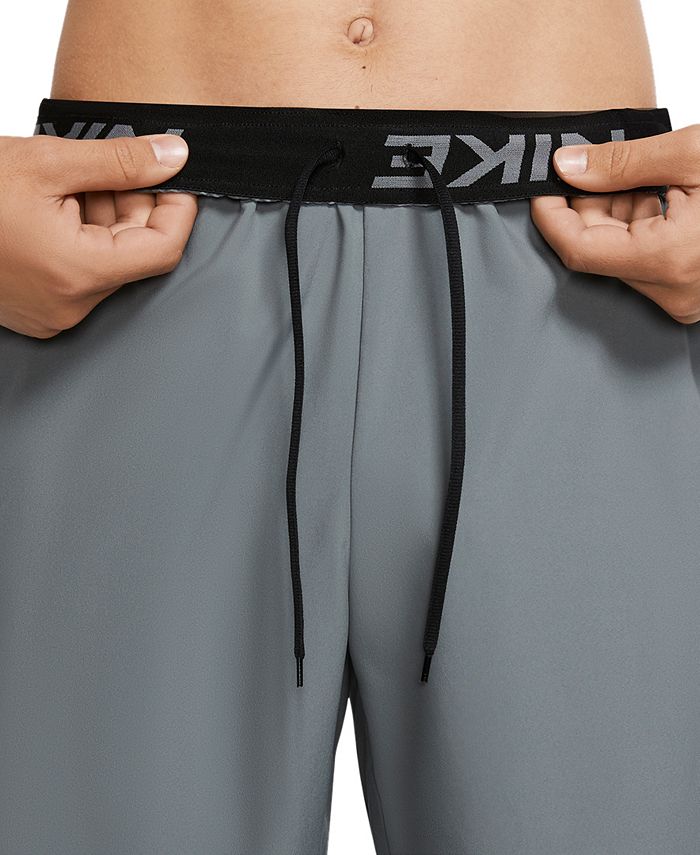 nike flex woven pocket short