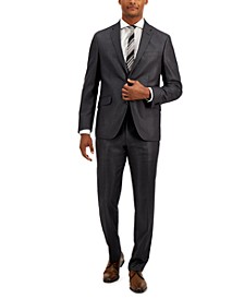 Men's Techni-Cole Slim-Fit Suit Separates