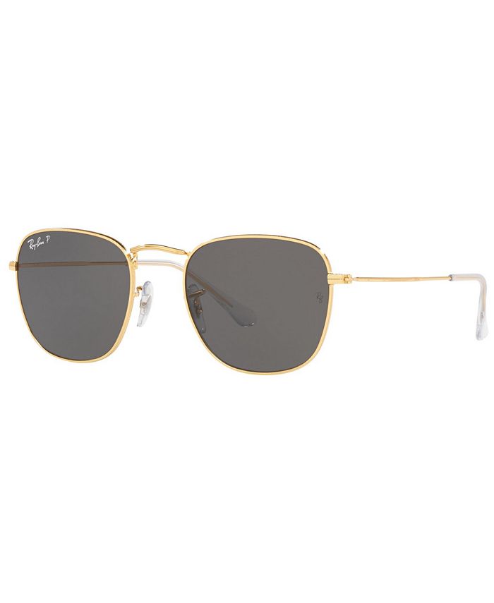 Ray-Ban - Frank Polarized Sunglasses, RB3857 51