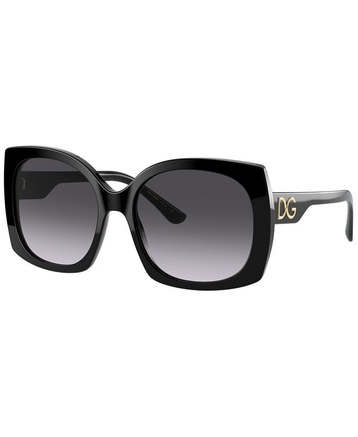 Dolce&Gabbana Sunglasses, DG4385 58 - Macy's