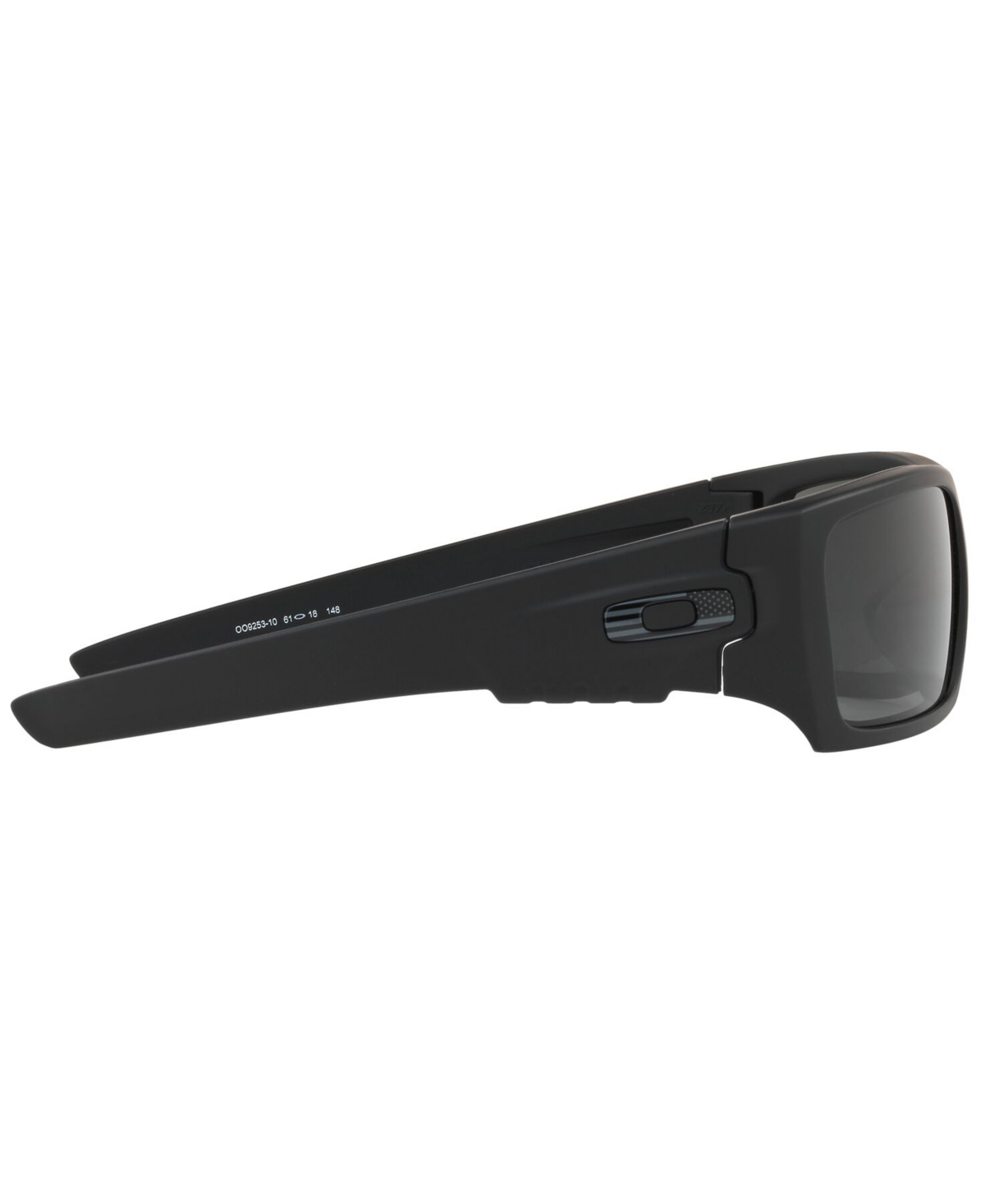 Oakley Det Cord Sunglasses, OO9253 61