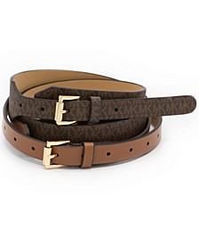2-For-1 Double Wrap Belt