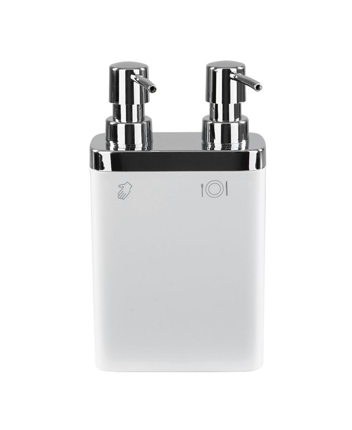 Kitchen Details Dual Pump Soap Lotion Dispenser Macy's