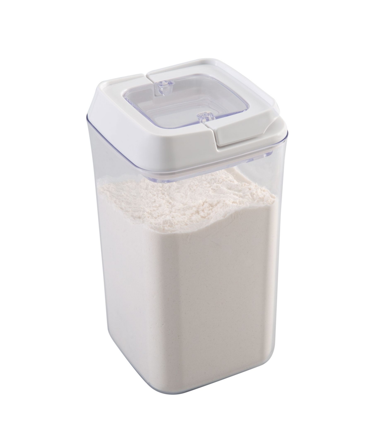 1.2L Airtight Stackable Container - Clear