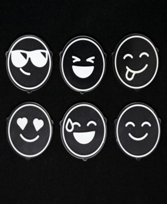 Lumenico Ice Cream Emoji Notes Color Shine Nightlight