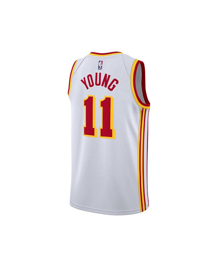 trae young swingman jersey