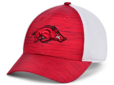 Top of the World Men's Arkansas Razorbacks NOVH8 Flex Cap - Macy's