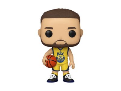 Funko - Golden State Warriors POP! Alt Jersey Figurine - Stephen Curry