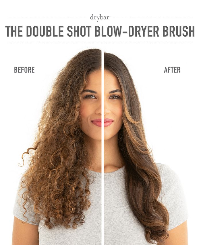 Drybar Double Shot Dryer Brush Macy's