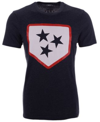 '47 Brand - Nashville Sounds Men's Club Logo T-Shirt