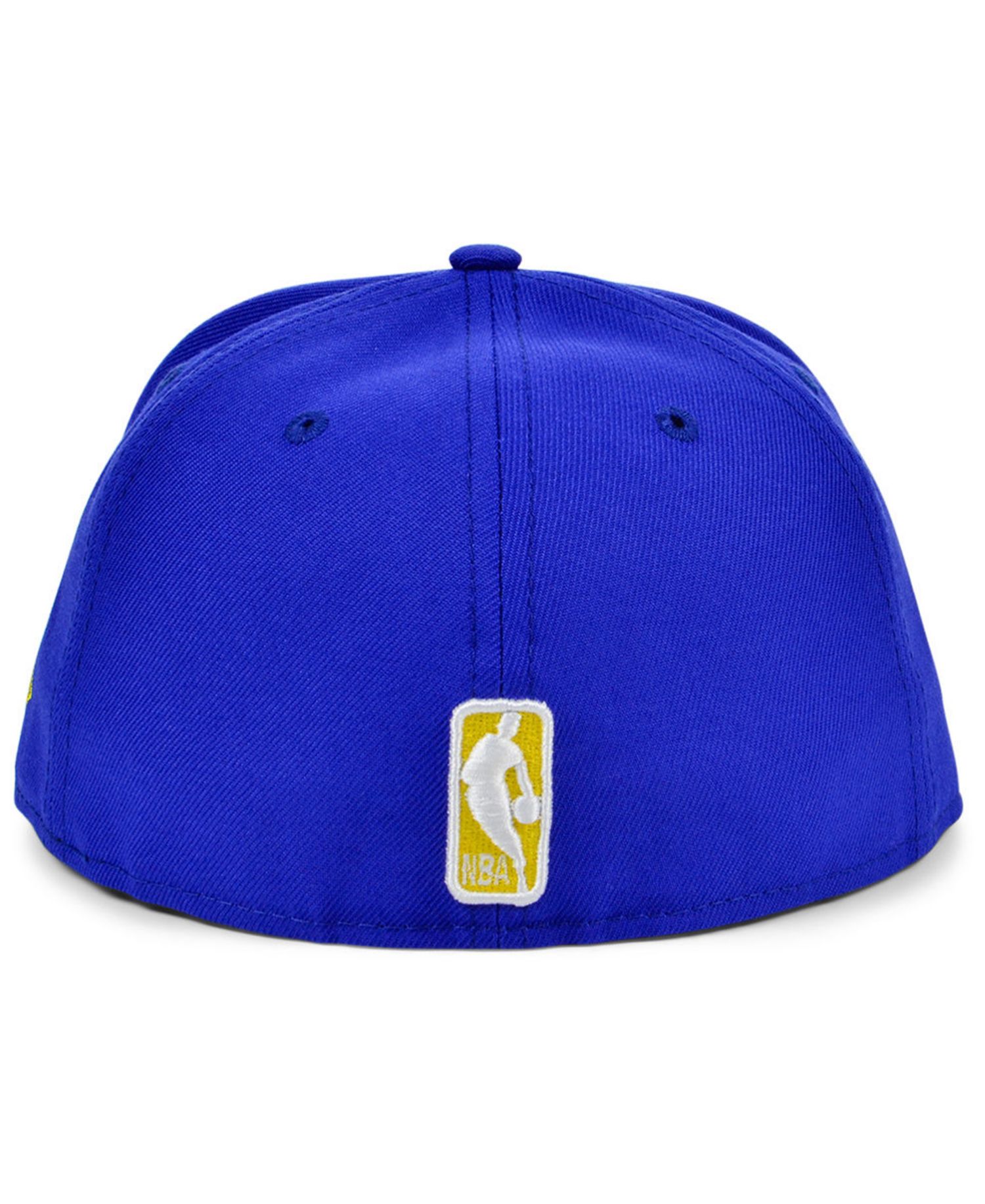 Golden State Warriors Basic 59FIFTY Cap