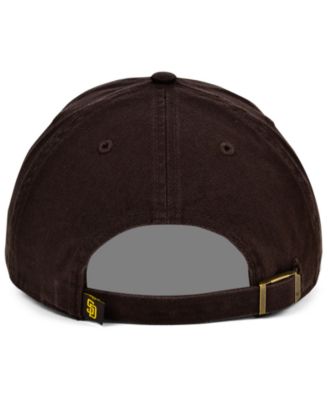 San Diego Padres On-Field Replica CLEAN UP Cap