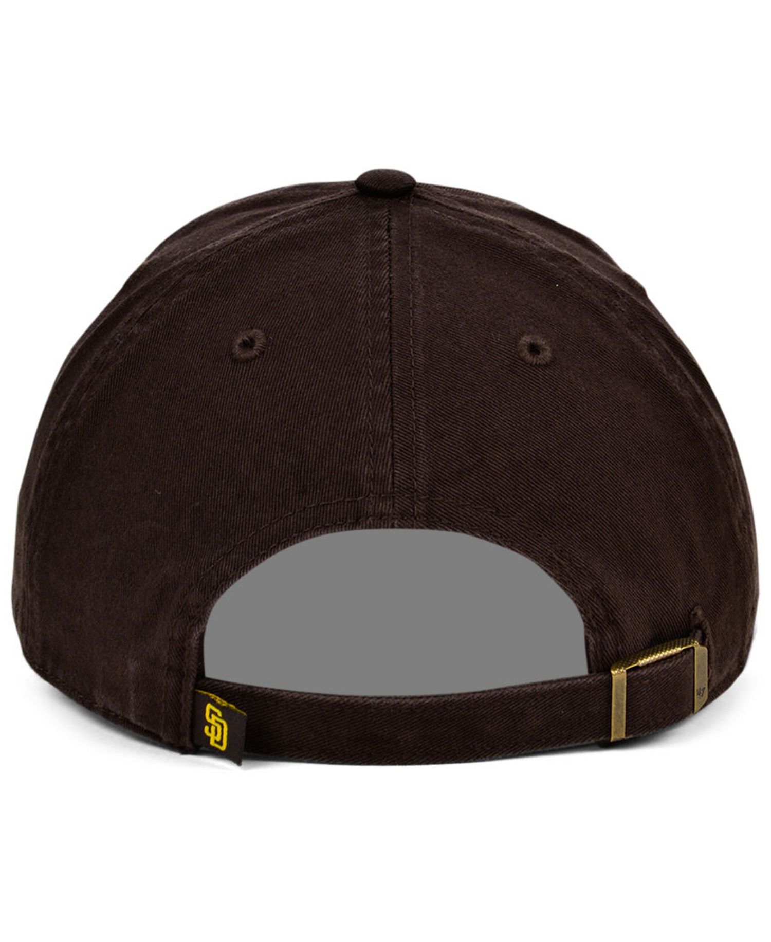 San Diego Padres On-Field Replica CLEAN UP Cap