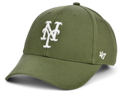 '47 Brand - New York Mets Olive MVP Cap