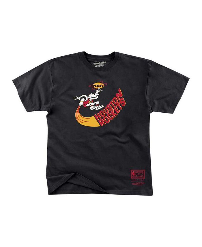 Houston Rockets Retro T Shirt