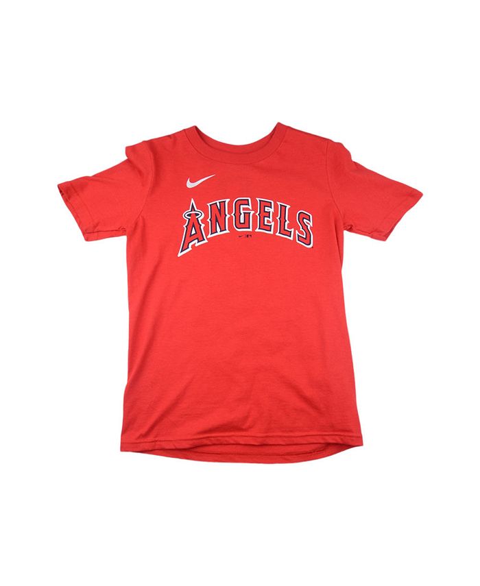 Nike - Los Angeles Angels Youth Name and Number Player T-Shirt Anthony Rendon