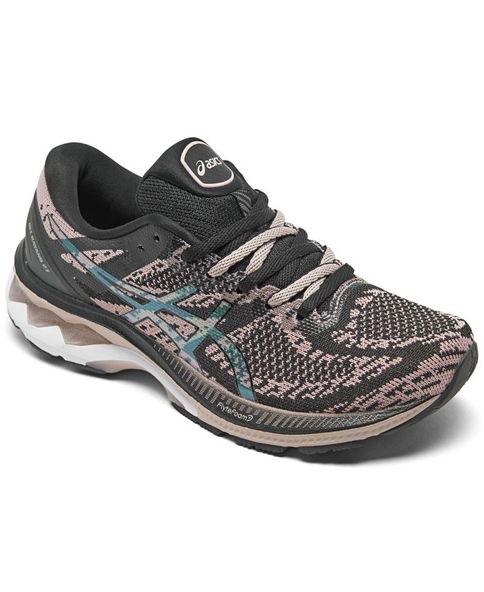 Asics Women's Gel-Kayano 27 New Strong Running Sneakers from Finish ...