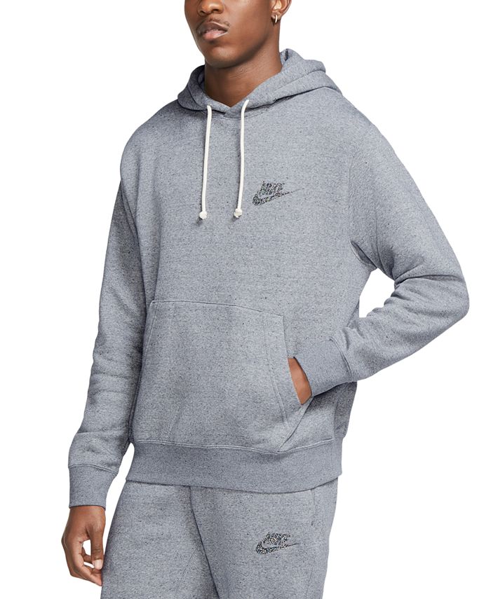 Nike Men's Sportswear Fleece Hoodie - Macy's