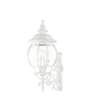 Frontenac 4 Lights Outdoor Wall Lantern