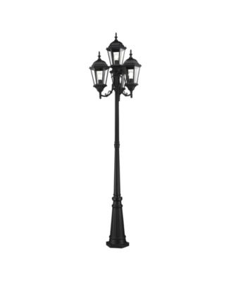 Hamilton 4 Lights Outdoor Post Light