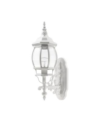 Frontenac 1 Light Outdoor Wall Lantern