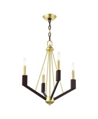 Beckett 4 Lights Mini Chandelier