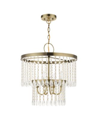 Elizabeth 4 Lights Pendant Chandelier
