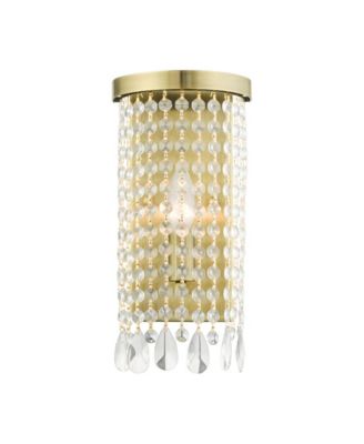 Elizabeth 1 Light Sconce