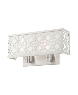 Calinda 2 Lights Double Sconce