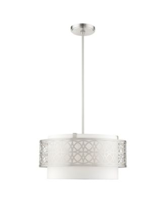 Calinda 4 Lights Pendant Chandelier
