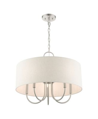 Blossom 5 Lights Pendant Chandelier