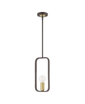 Bergamo 1 Light Pendant