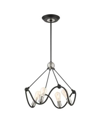 Archer 4 Lights Chandelier