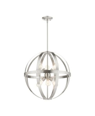 Stoneridge 6 Lights Pendant Chandelier