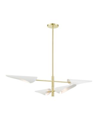 Capistrano 4 Lights Pendant Chandelier