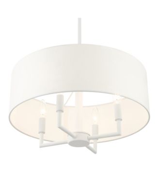 Meridian 4 Lights Pendant Chandelier
