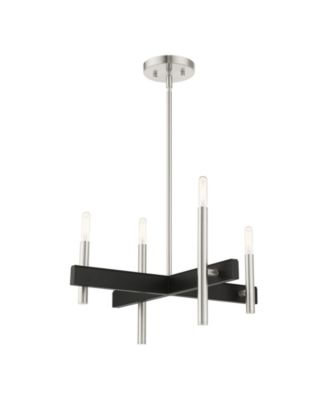 Denmark 4 Lights Chandelier