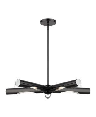 Acra 5 Lights Chandelier