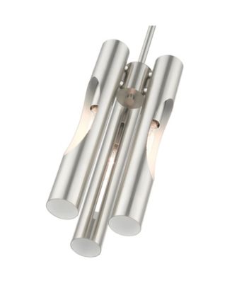 Acra 3 Lights Pendant Chandelier