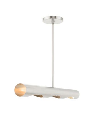 Novato 3 Lights Linear Chandelier